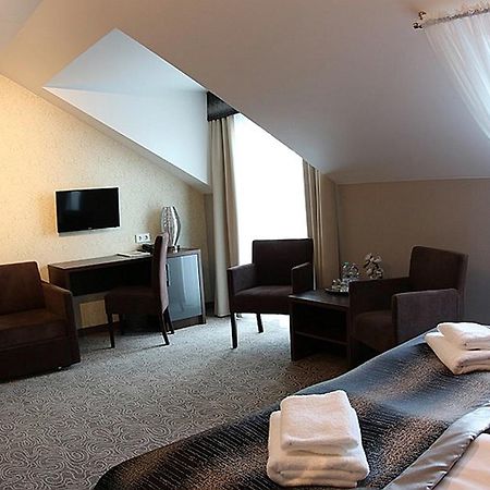 Pensjonat & Spa Raj Rajgród Exteriér fotografie
