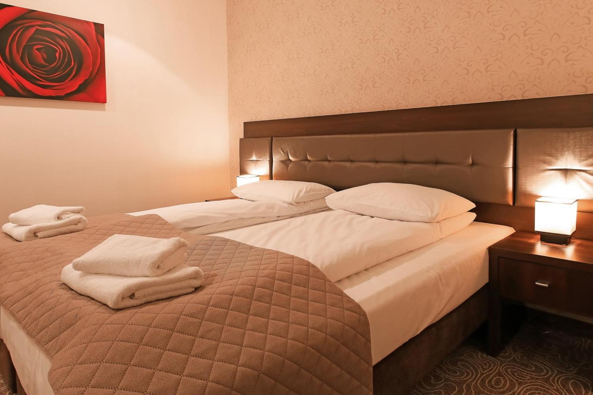 Pensjonat & Spa Raj Rajgród Pokoj fotografie