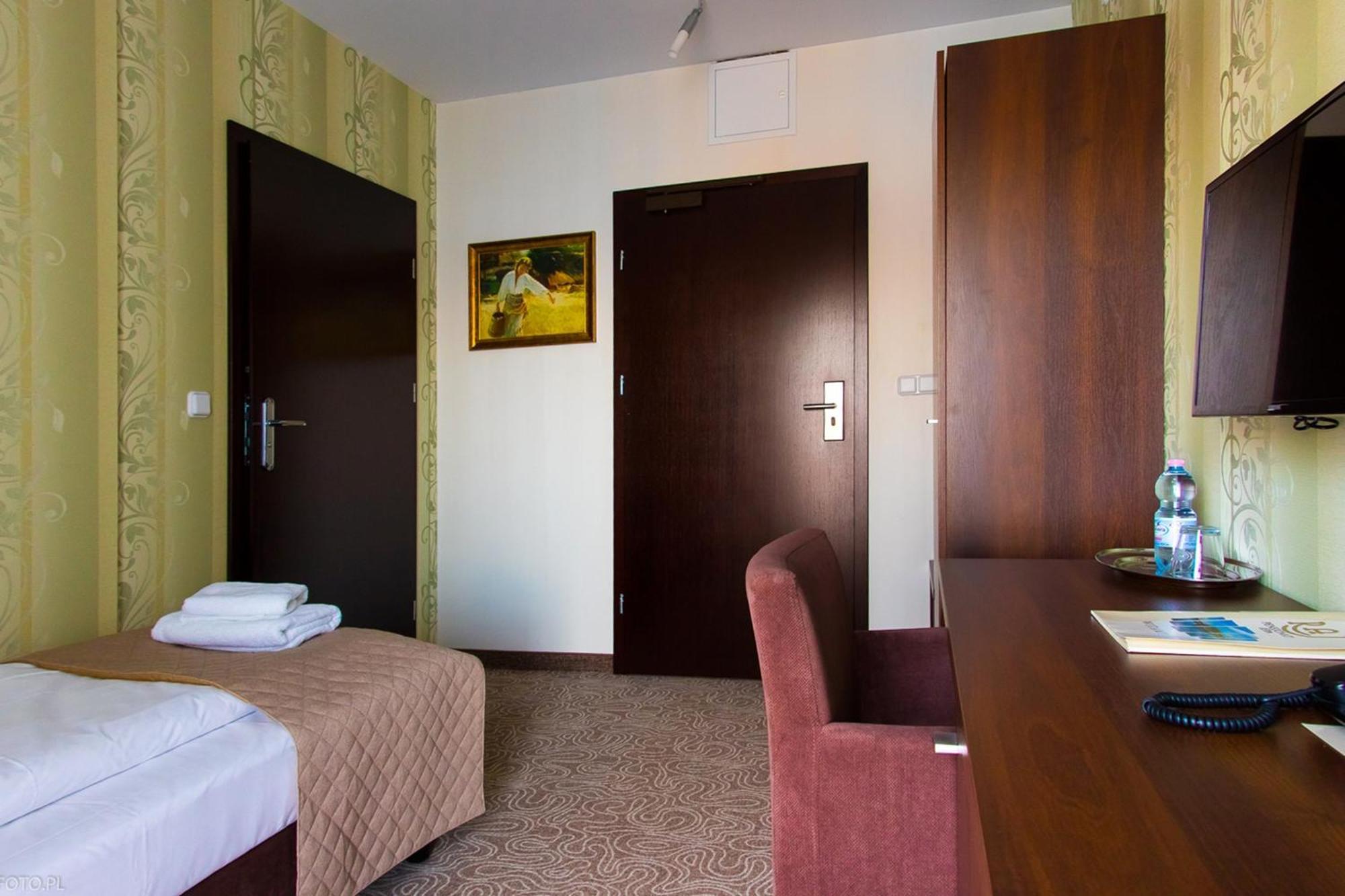 Pensjonat & Spa Raj Rajgród Pokoj fotografie