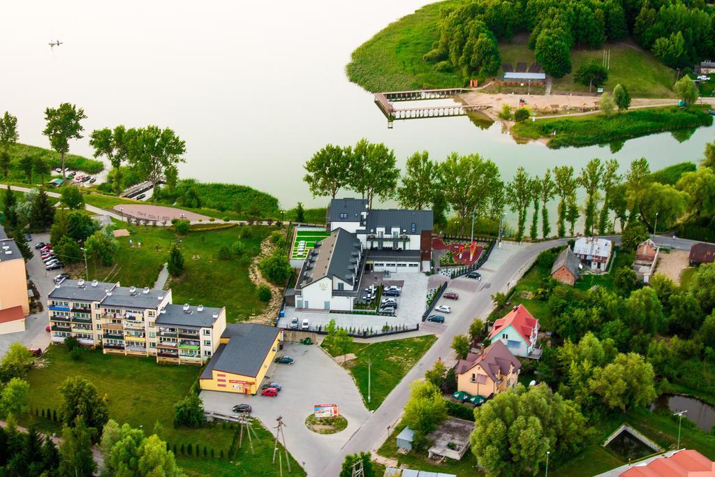 Pensjonat & Spa Raj Rajgród Exteriér fotografie