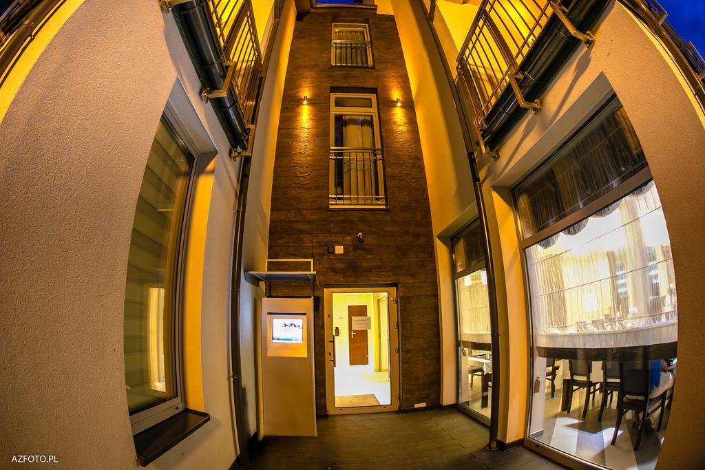 Pensjonat & Spa Raj Rajgród Exteriér fotografie