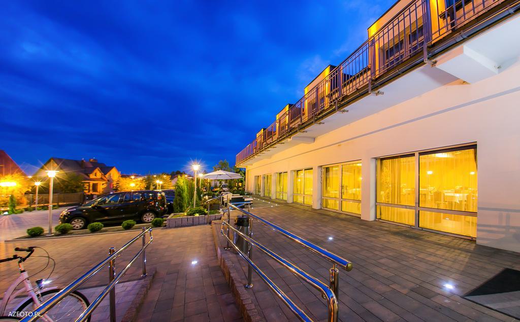Pensjonat & Spa Raj Rajgród Exteriér fotografie