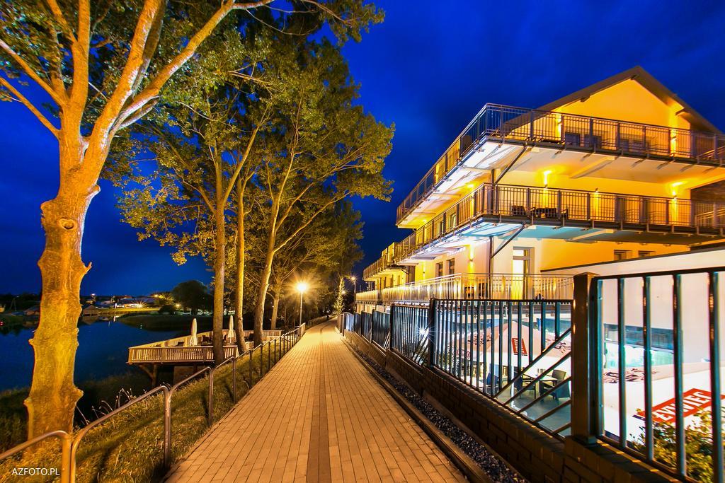 Pensjonat & Spa Raj Rajgród Exteriér fotografie