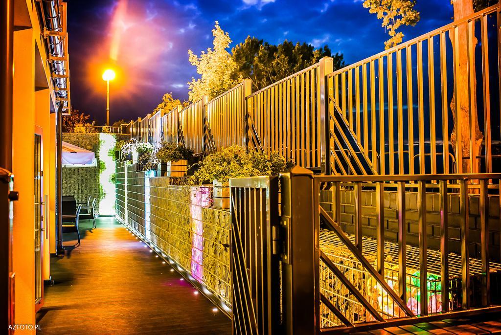 Pensjonat & Spa Raj Rajgród Exteriér fotografie