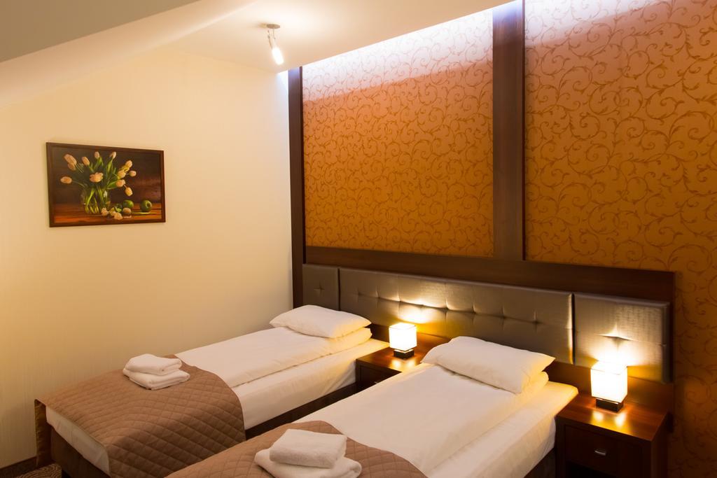 Pensjonat & Spa Raj Rajgród Pokoj fotografie