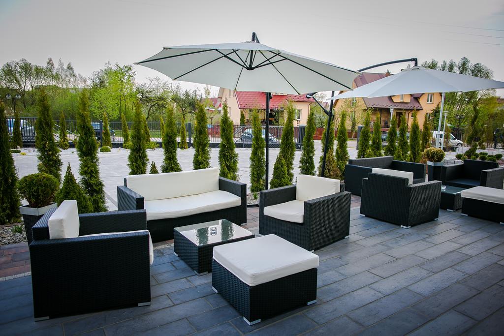 Pensjonat & Spa Raj Rajgród Exteriér fotografie