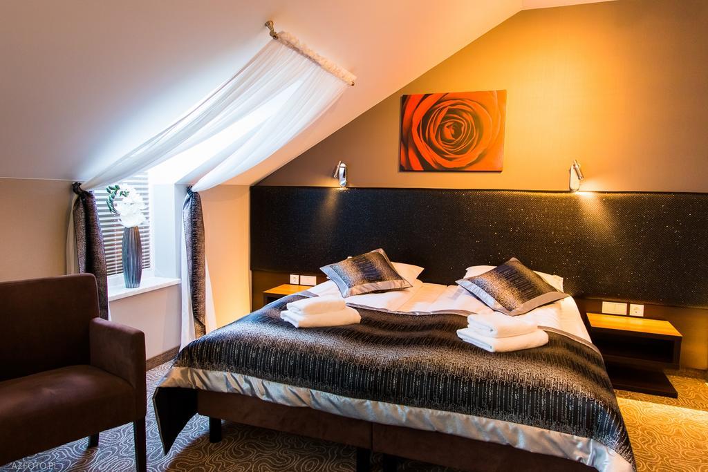 Pensjonat & Spa Raj Rajgród Exteriér fotografie