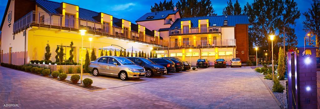 Pensjonat & Spa Raj Rajgród Exteriér fotografie