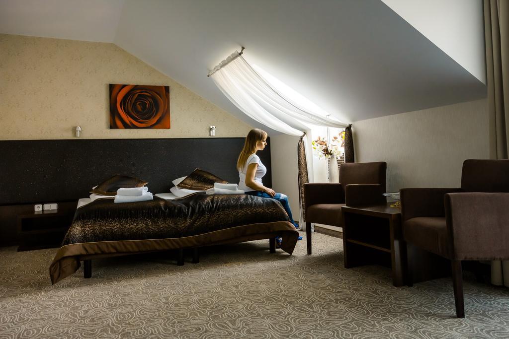 Pensjonat & Spa Raj Rajgród Exteriér fotografie