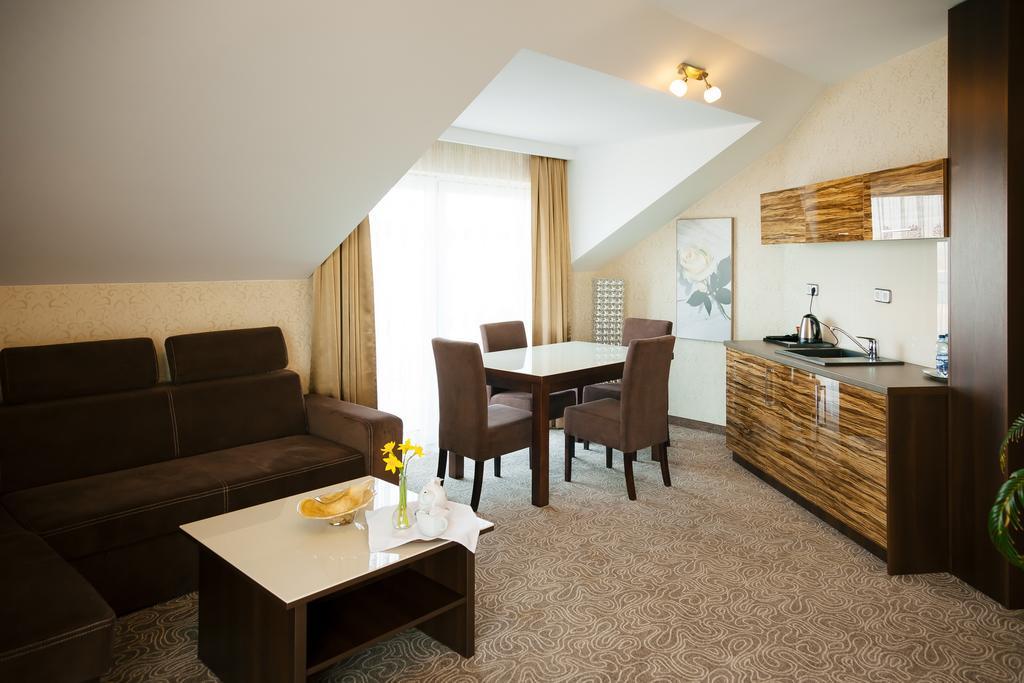 Pensjonat & Spa Raj Rajgród Exteriér fotografie