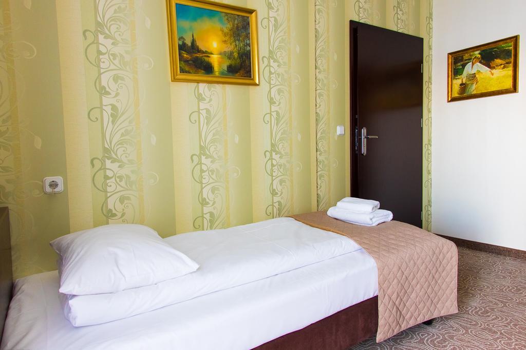 Pensjonat & Spa Raj Rajgród Exteriér fotografie