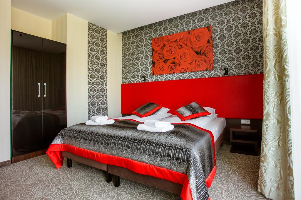 Pensjonat & Spa Raj Rajgród Exteriér fotografie
