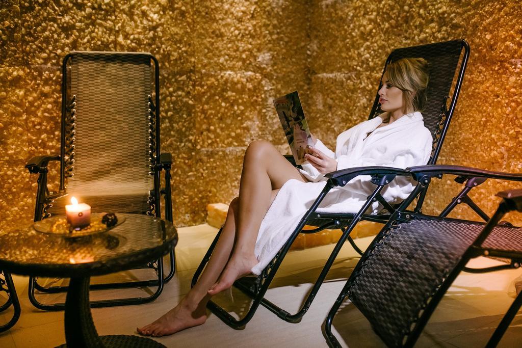 Pensjonat & Spa Raj Rajgród Exteriér fotografie